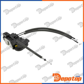 Serrure de porte avant gauche pour KIA | EZC-HY-524, 81310-3W000